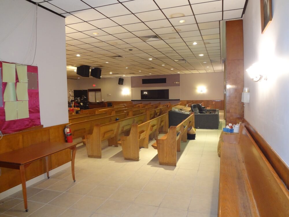 Former Open Door Church of God in Christ | Real Estate Professional Services